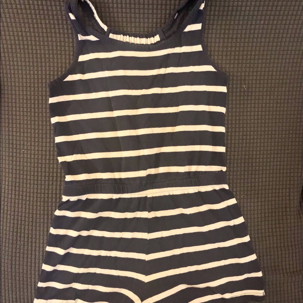 Girl Romper Shorts